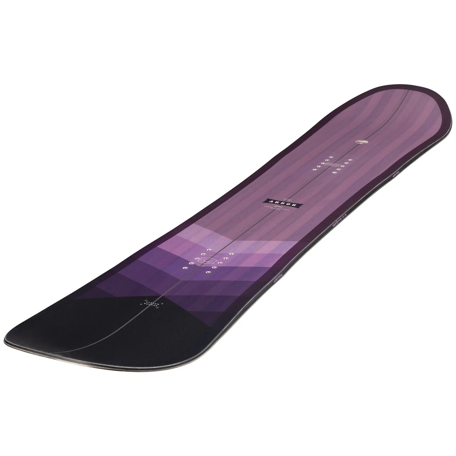 Arbor Ethos Rocker 2024 - Women's Snowboard