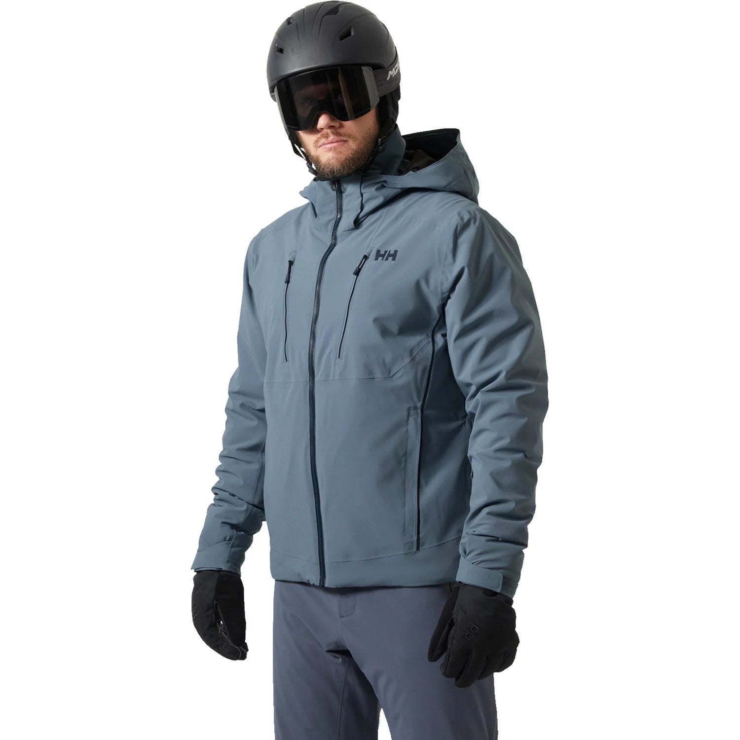 WASHED NAVY