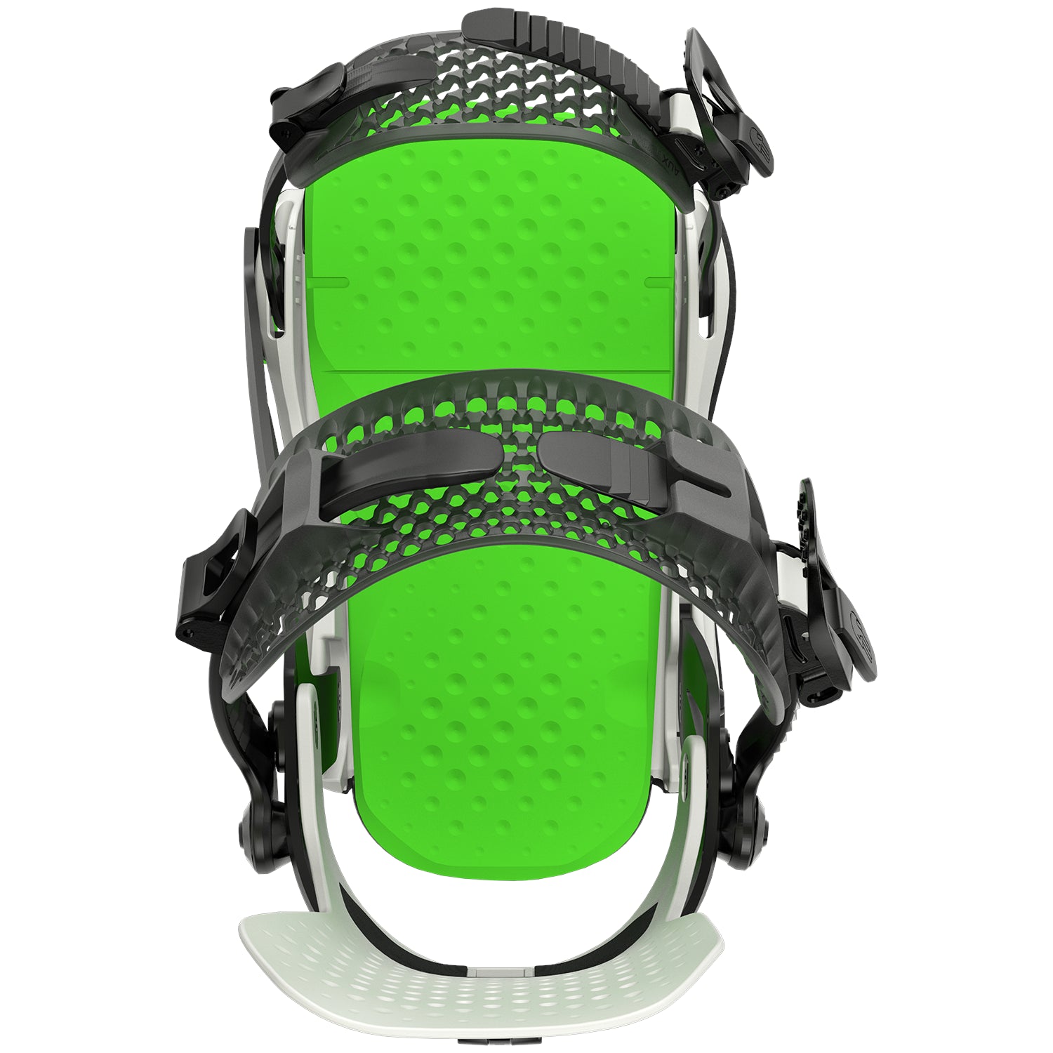 Glacier Gray/Neon Green