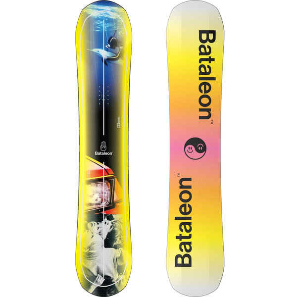 Bataleon Distortia 2024 - Women's Snowboard