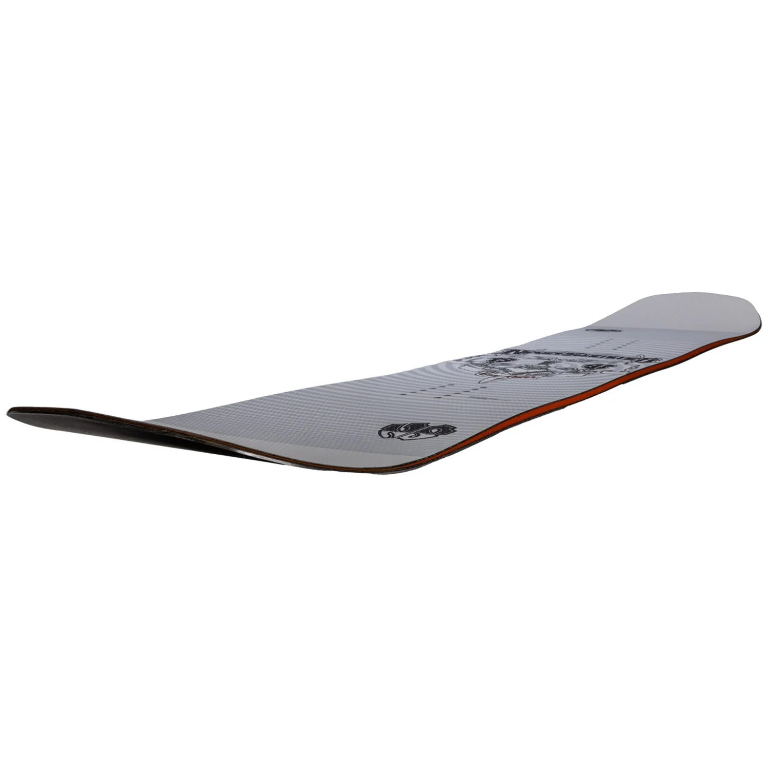 Never Summer Easy Rider X 2024 - Men's Snowboard