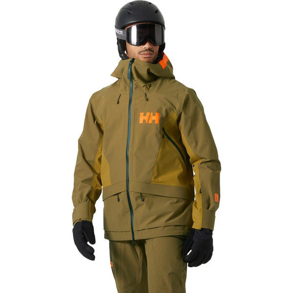 Helly Hansen Tinden Shell Jacket 2026 - Men's