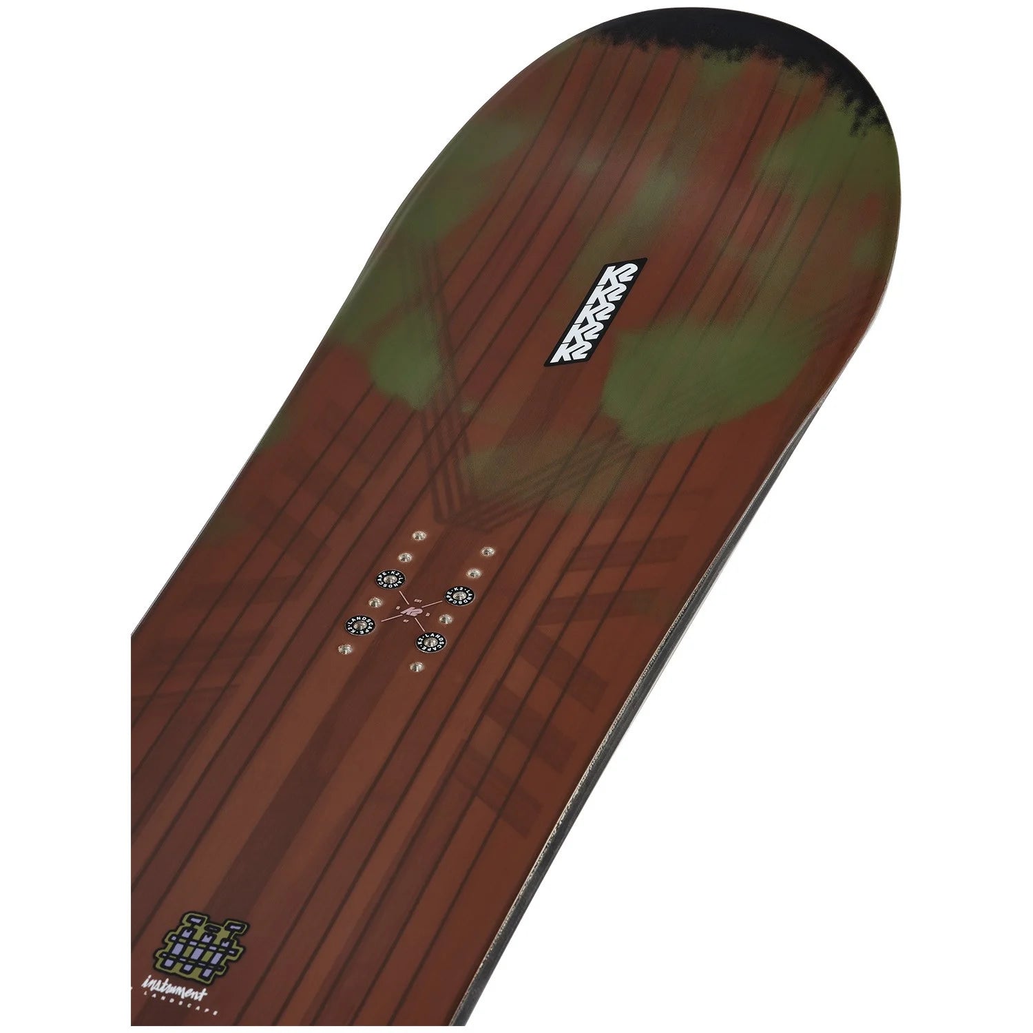 K2 Instrument Snowboard 2025 - Men's