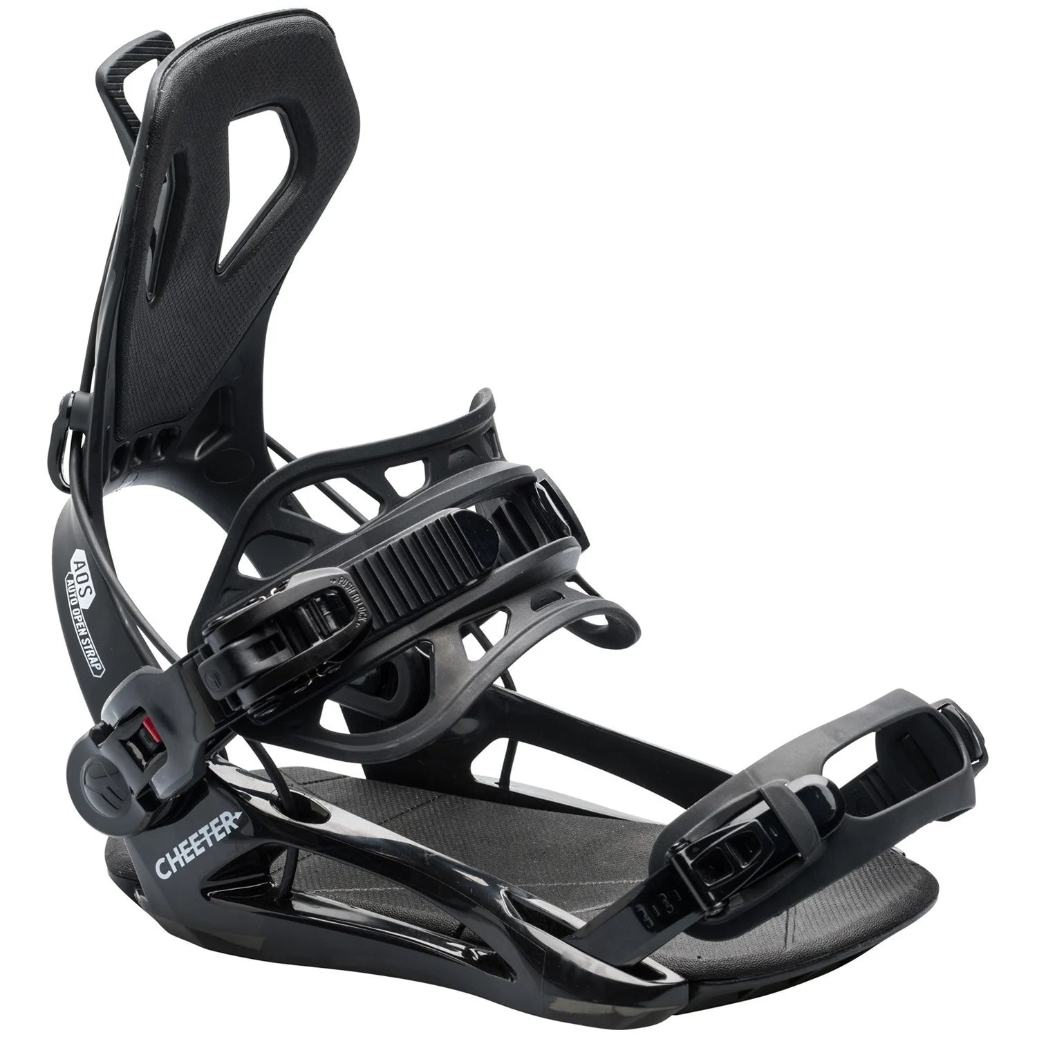 GNU Cheeter Binding 2026 - Men's
