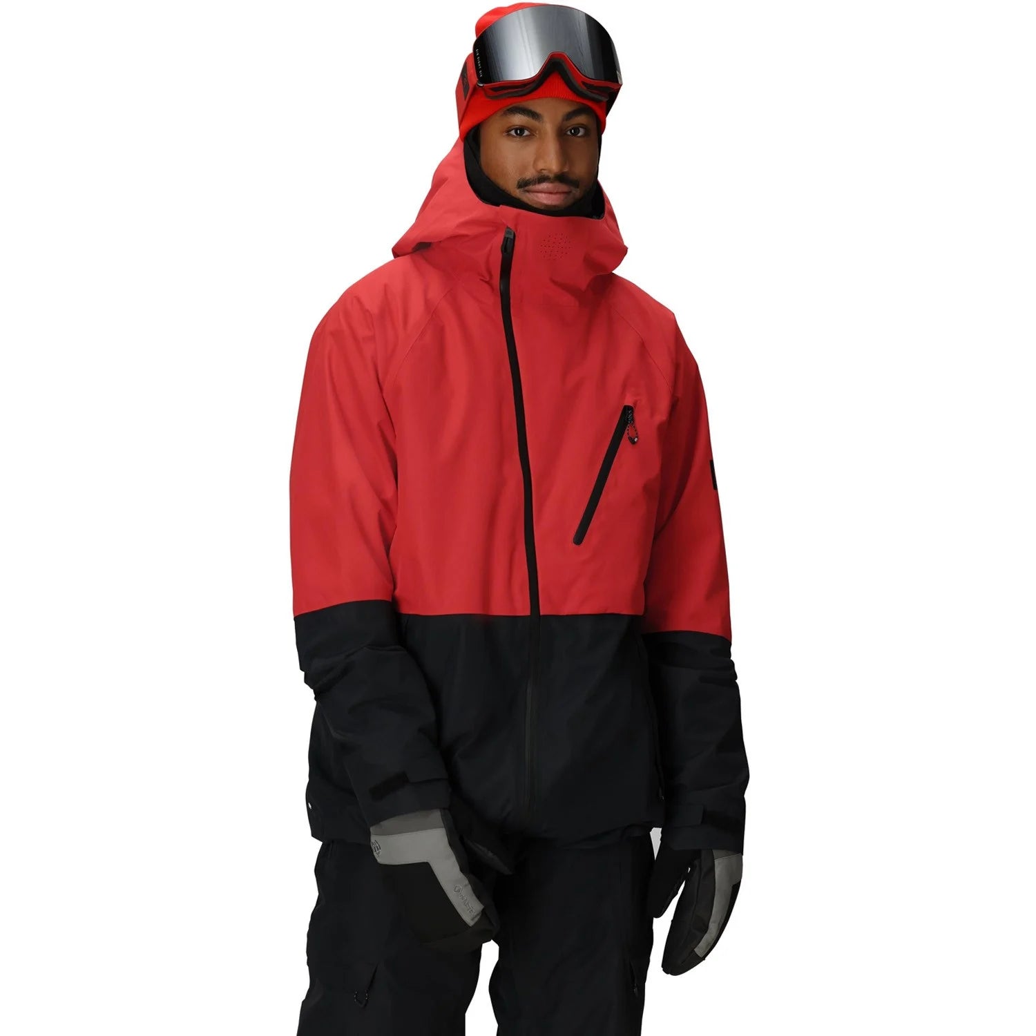 TRUE RED COLORBLOCK