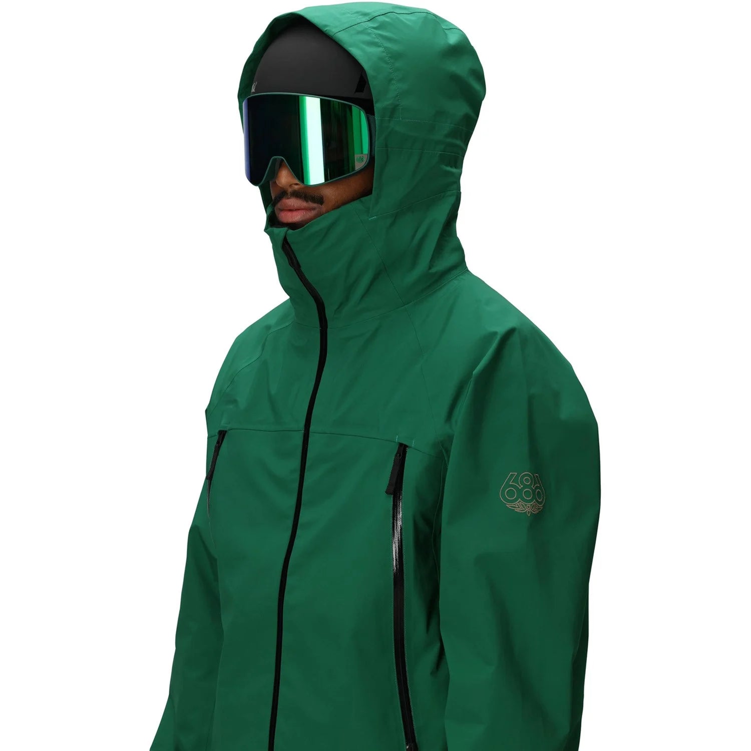 EMERALD GREEN