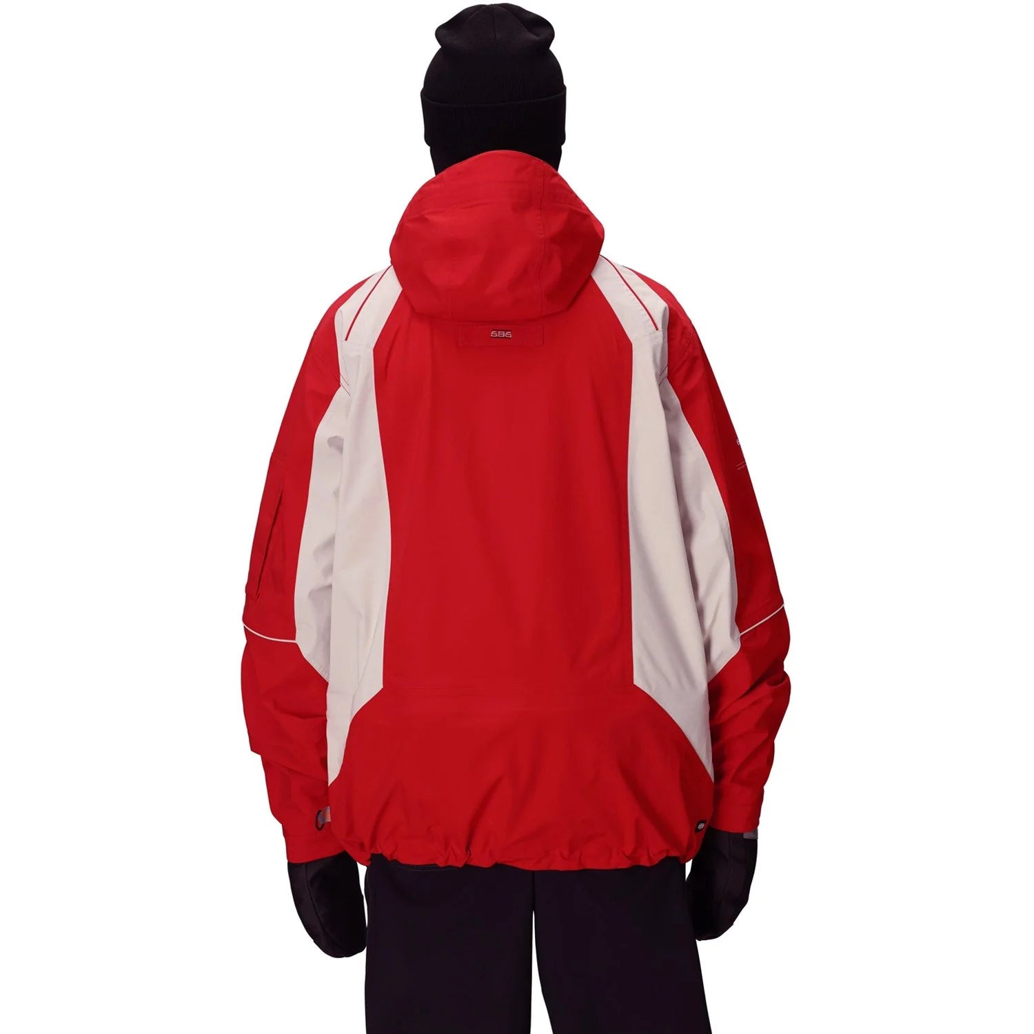 TRUE RED COLORBLOCK