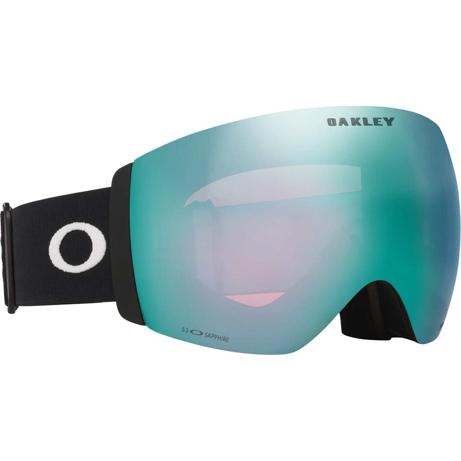 MATTE BLACK|PRIZM SAPPHIRE & PRIZM ICED