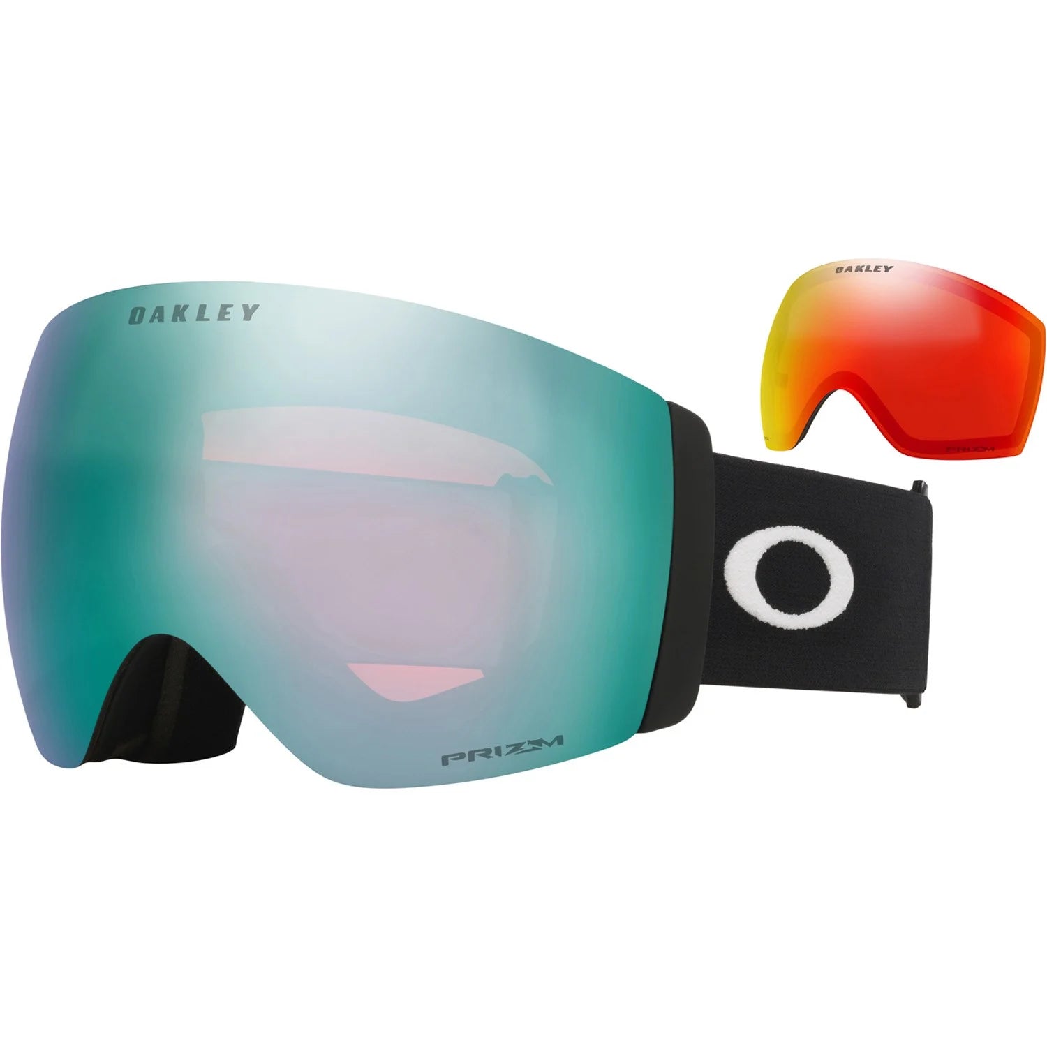 MATTE BLACK|PRIZM SAPPHIRE & PRIZM TORCH