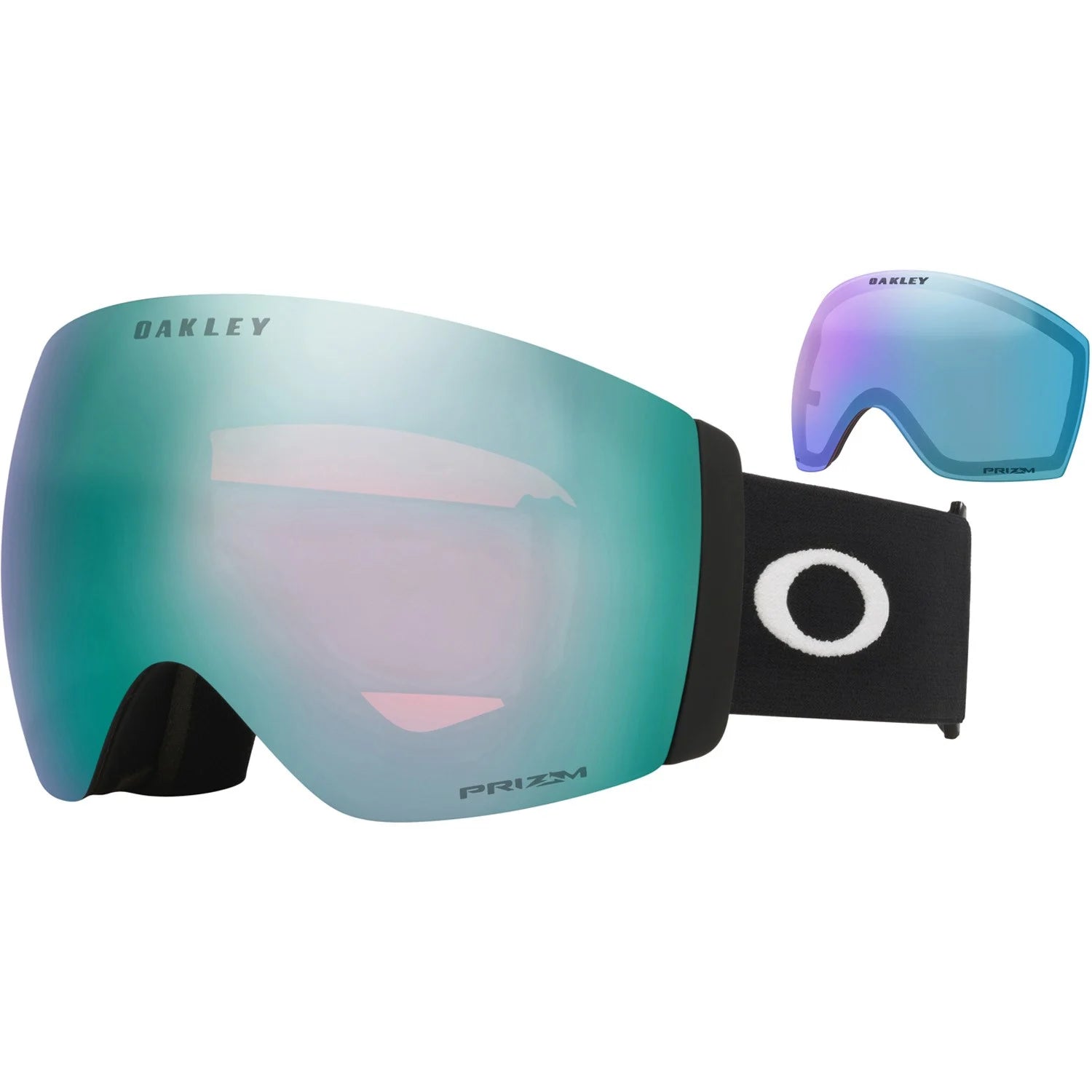MATTE BLACK|PRIZM SAPPHIRE & PRIZM ICED
