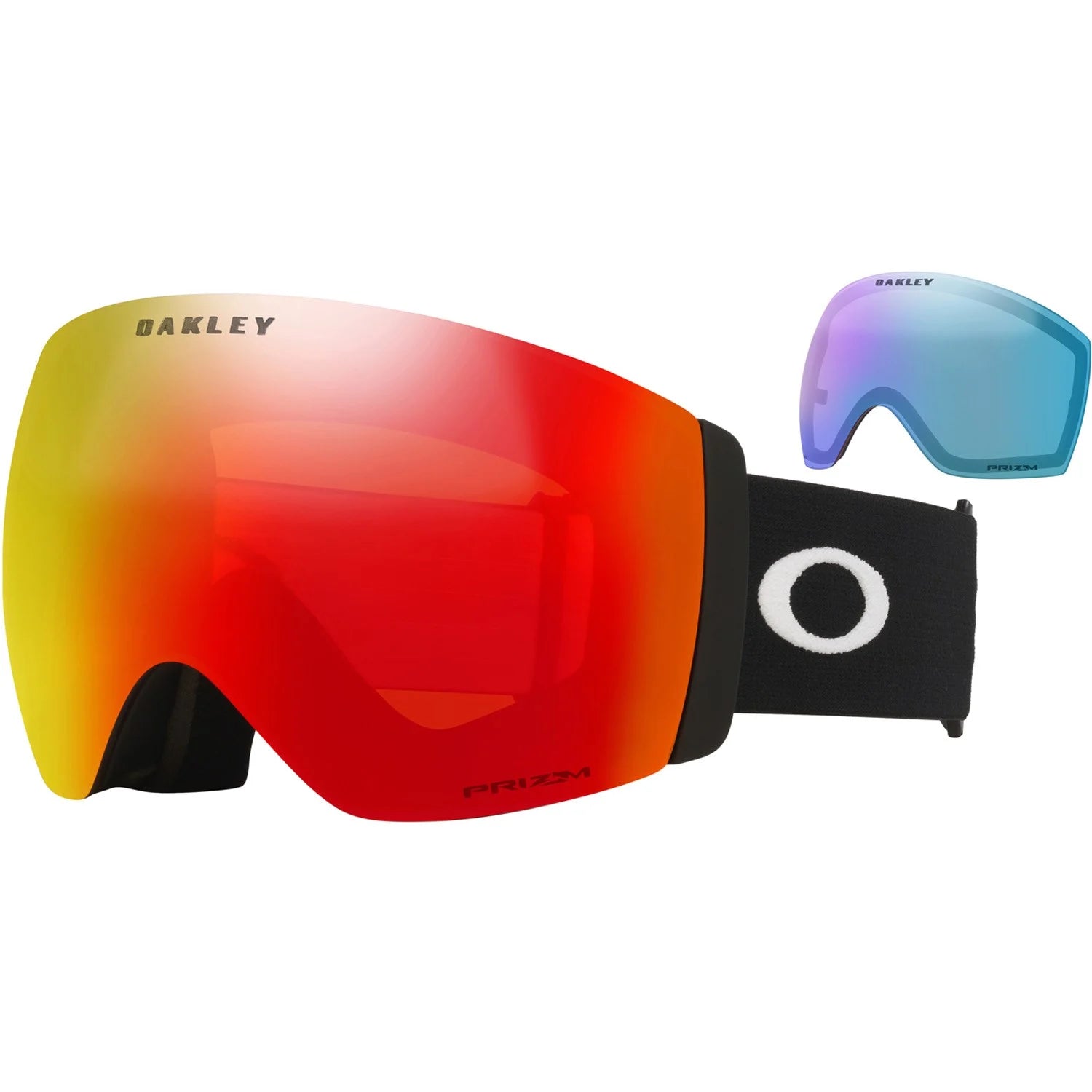 MATTE BLACK|PRIZM TORCH & PRIZM ICED