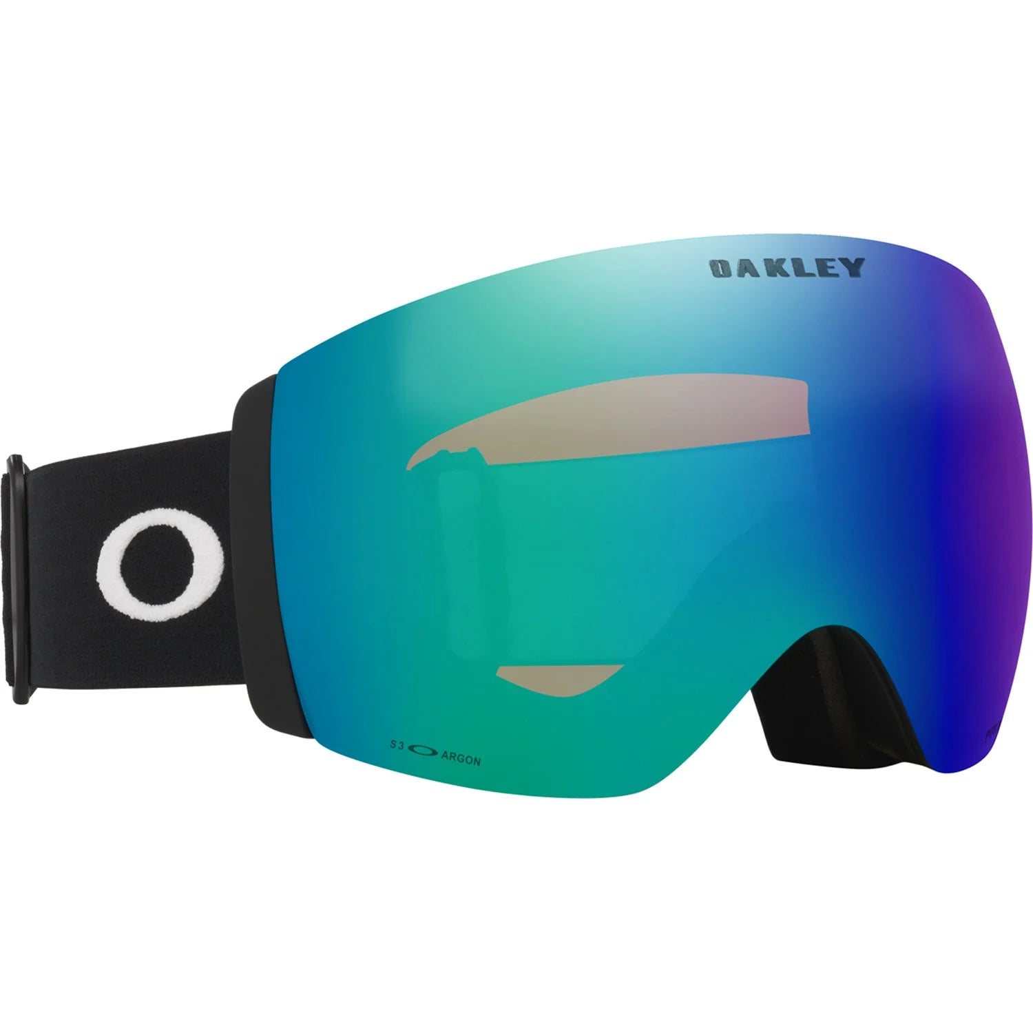 MATTE BLACK|PRIZM ARGON & PRIZM ICED