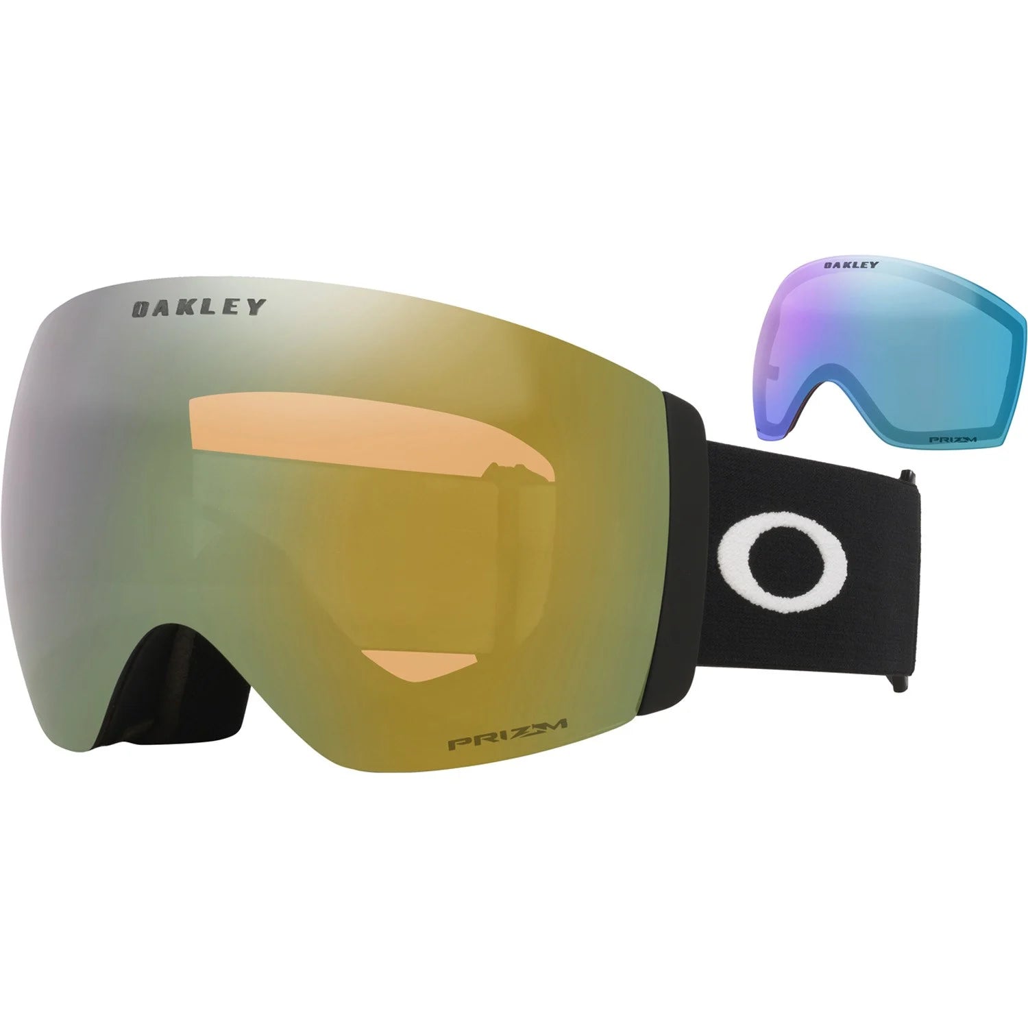 MATTE BLACK|PRIZM SAGE GOLD & PRIZM ICED