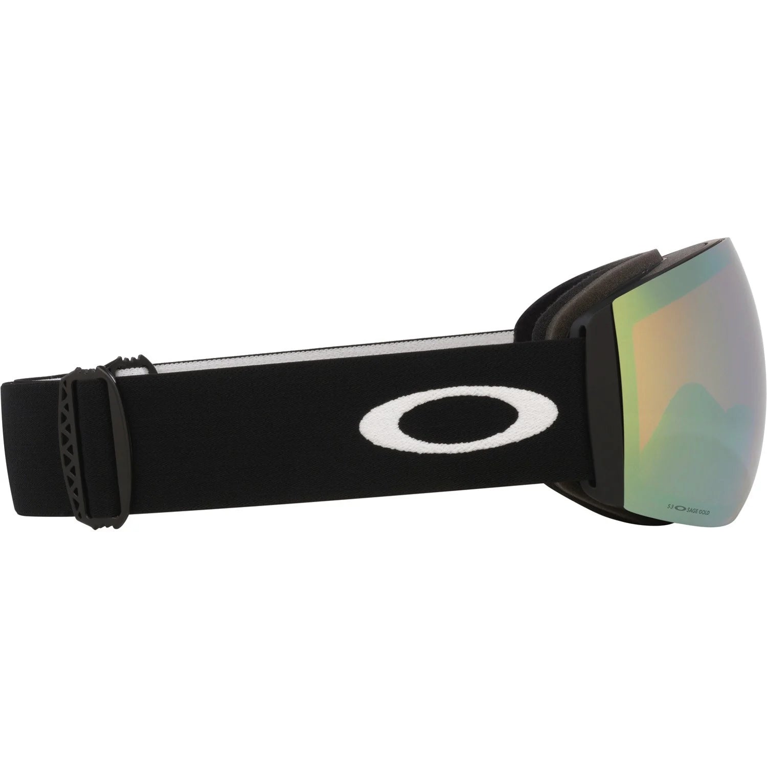 MATTE BLACK|PRIZM SAGE GOLD & PRIZM ICED
