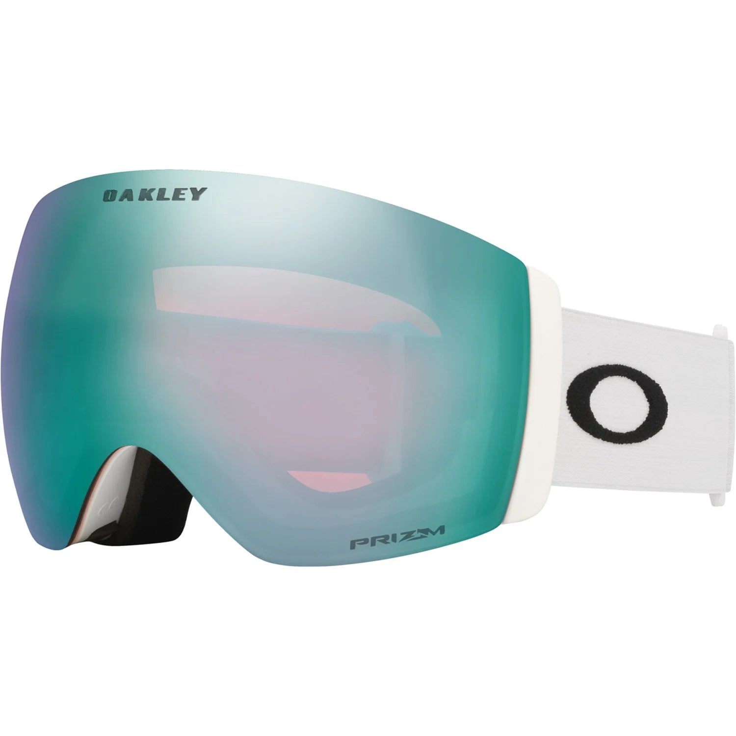 MATTE WHITE|PRIZM SAPPHIRE & PRIZM ICED