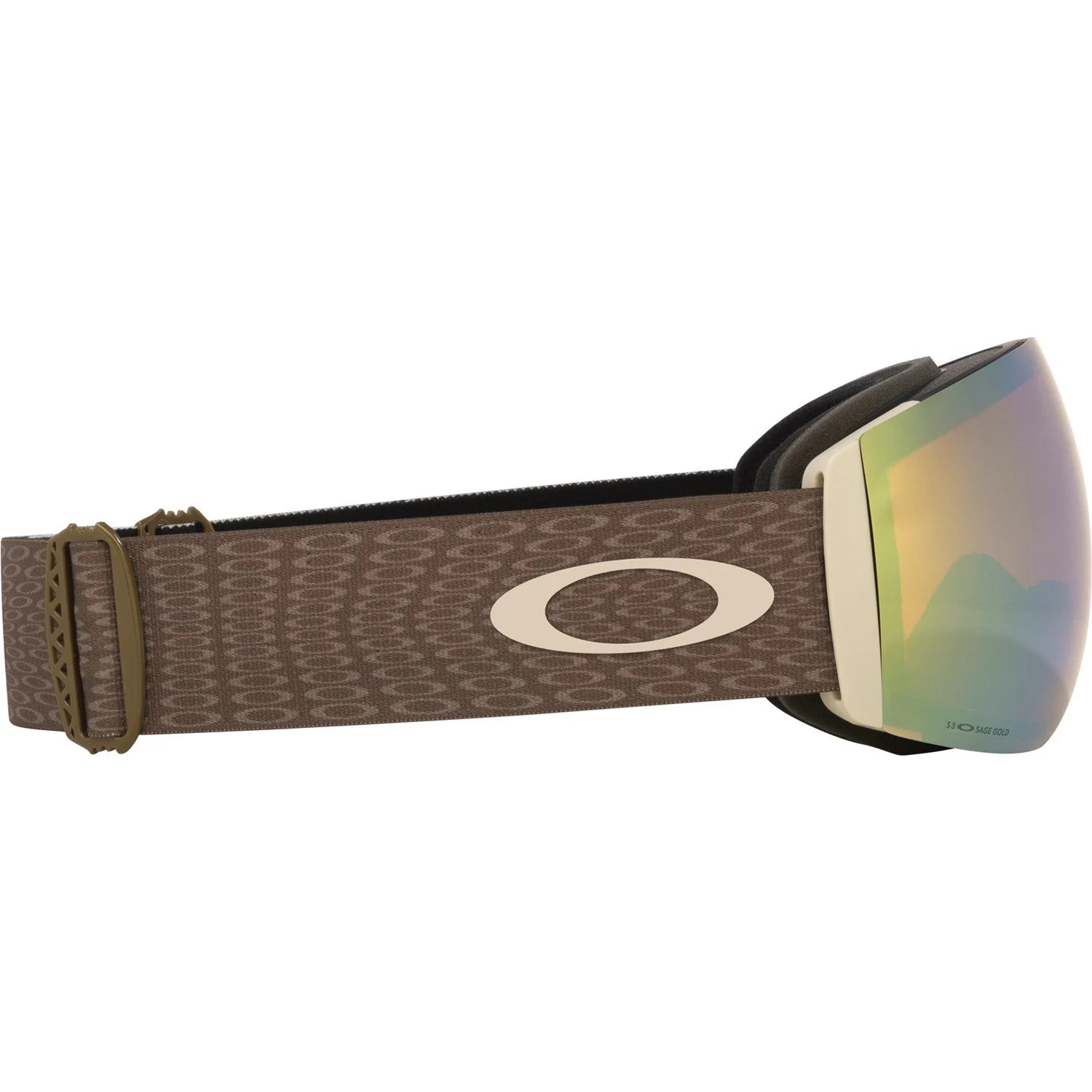 ARMY OZONE|PRIZM SAGE GOLD & PRIZM ICED