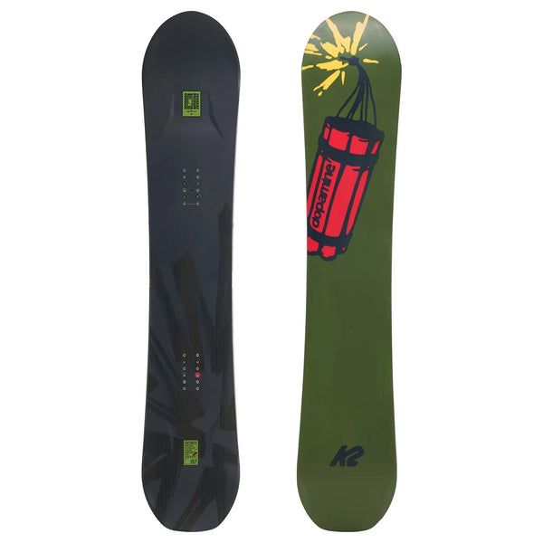 K2 Antidote Snowboard 2026 - Men's