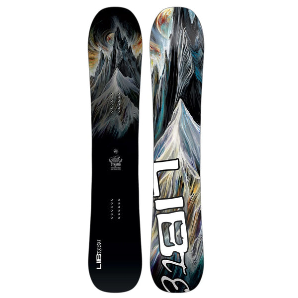 Lib Tech Dynamo Snowboard 2026 - Men's