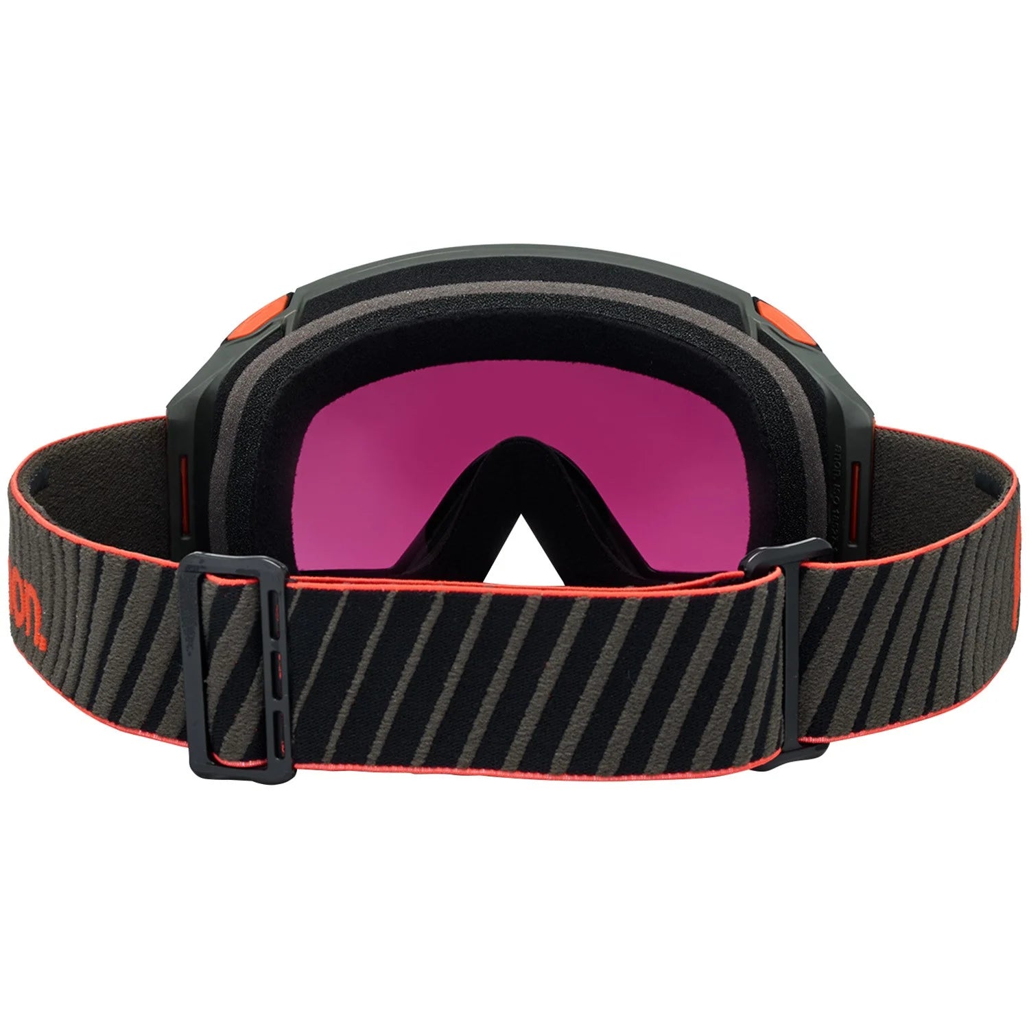 Fiesta Red | Perceive Sunny Onyx + Perceive Variable Violet