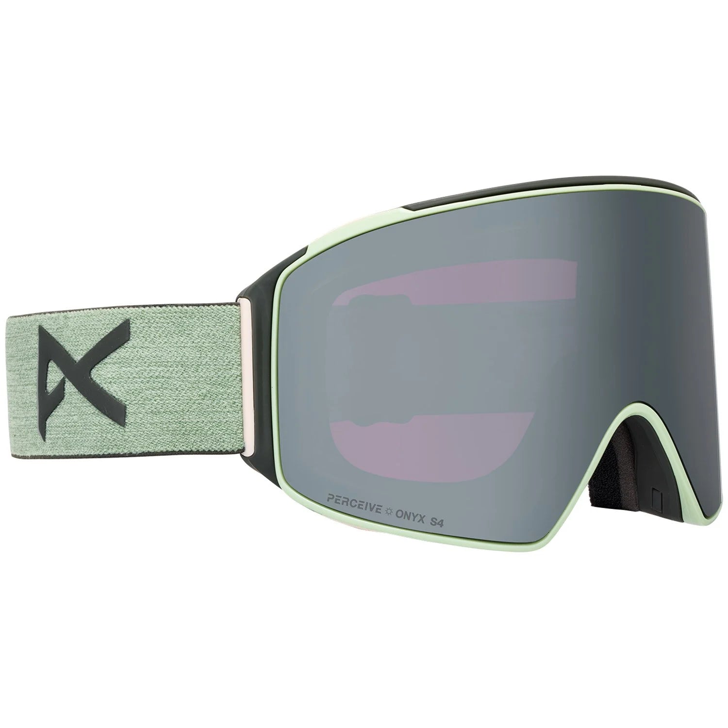 Soft Sage | Perceive Sunny Onyx + Perceive Variable Violet