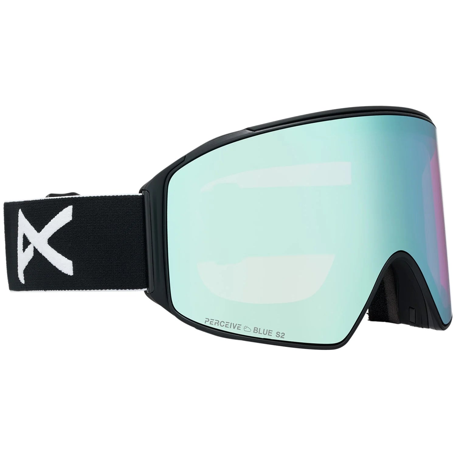 Black | Perceive Variable Blue + Perceive Cloudy Pink