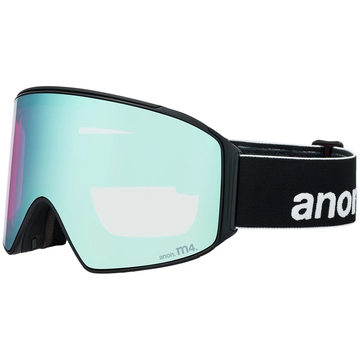 Black | Perceive Variable Blue + Perceive Cloudy Pink