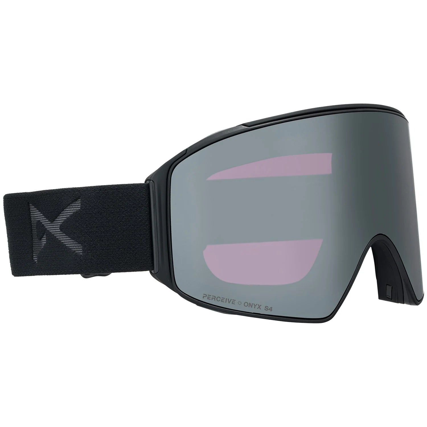 Smoke | Perceive Sunny Onyx + Perceive Variable Violet