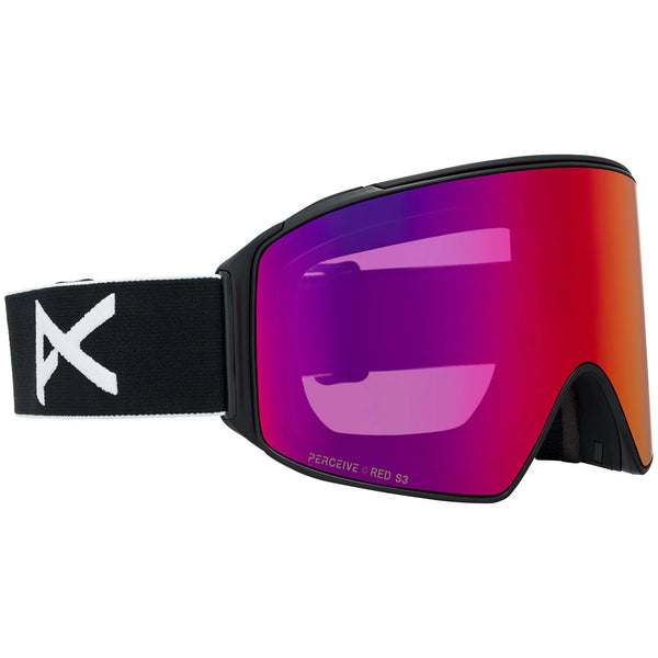 Black | Perceive Sunny Red + Perceive Cloudy Burst