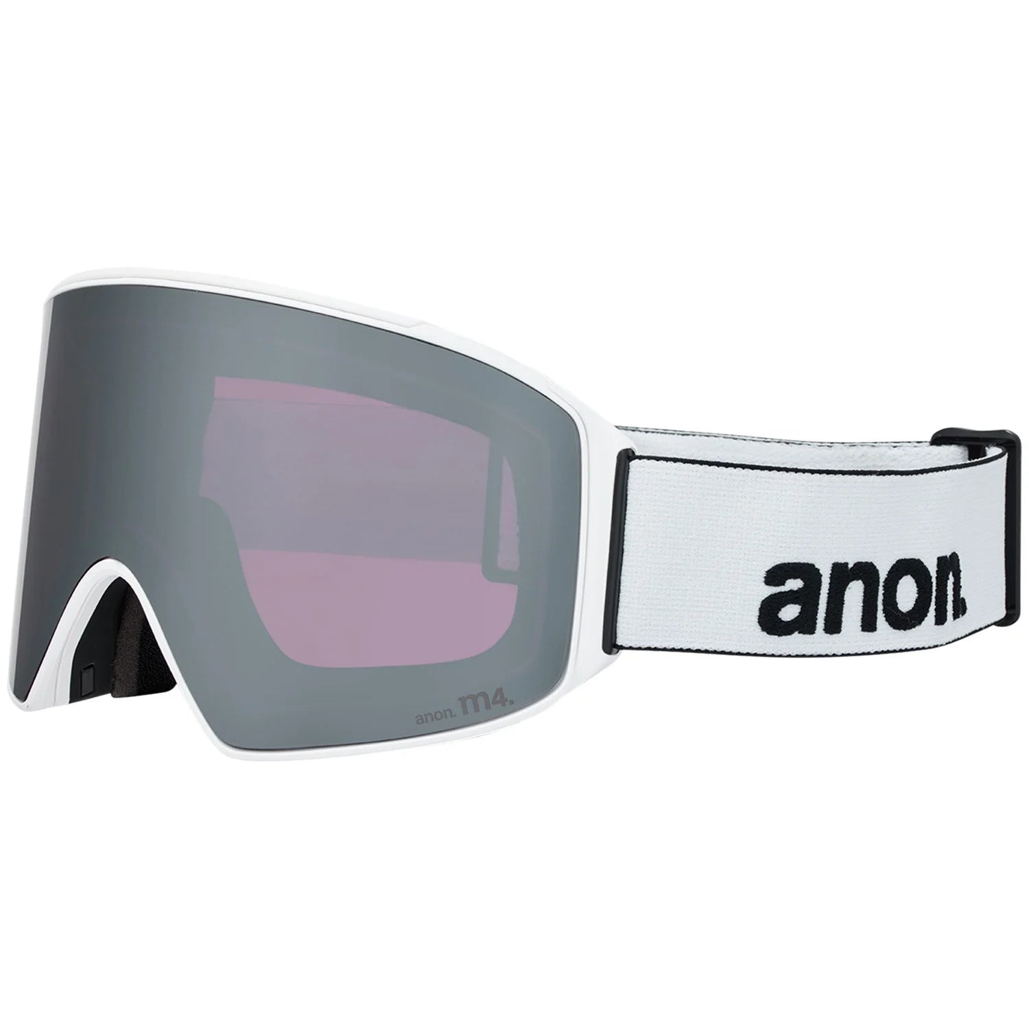 White | Perceive Sunny Onyx + Perceive Variable Violet