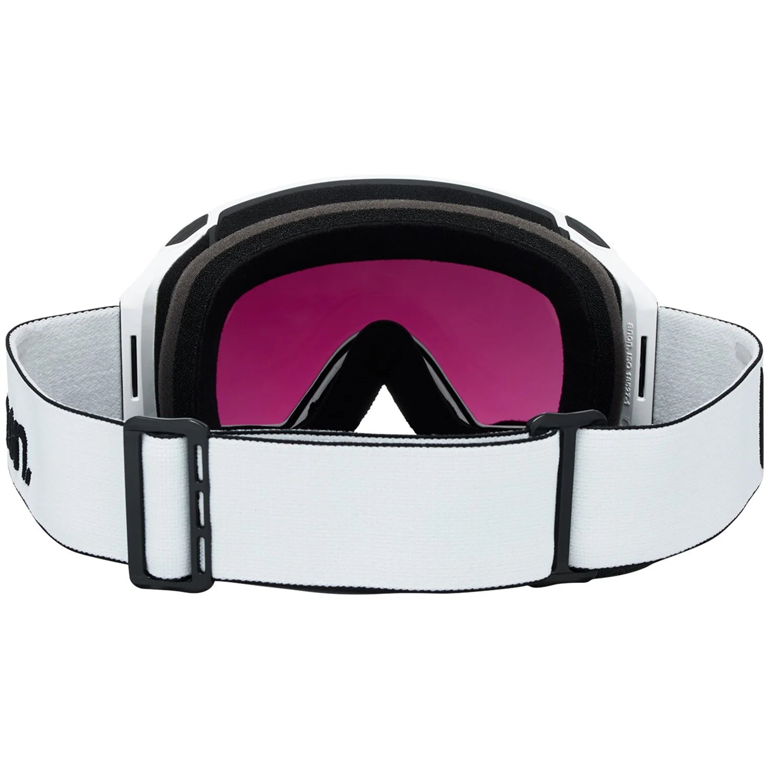 White | Perceive Sunny Onyx + Perceive Variable Violet