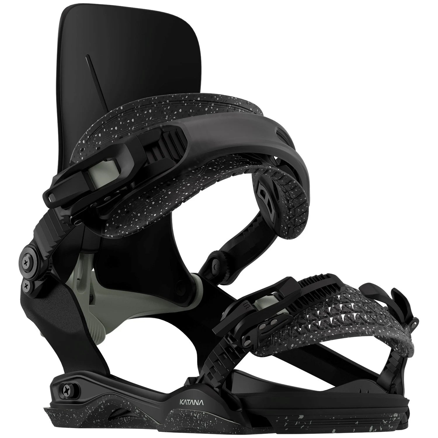Rome Katana Stale FASE Bindings 2026 - Men's