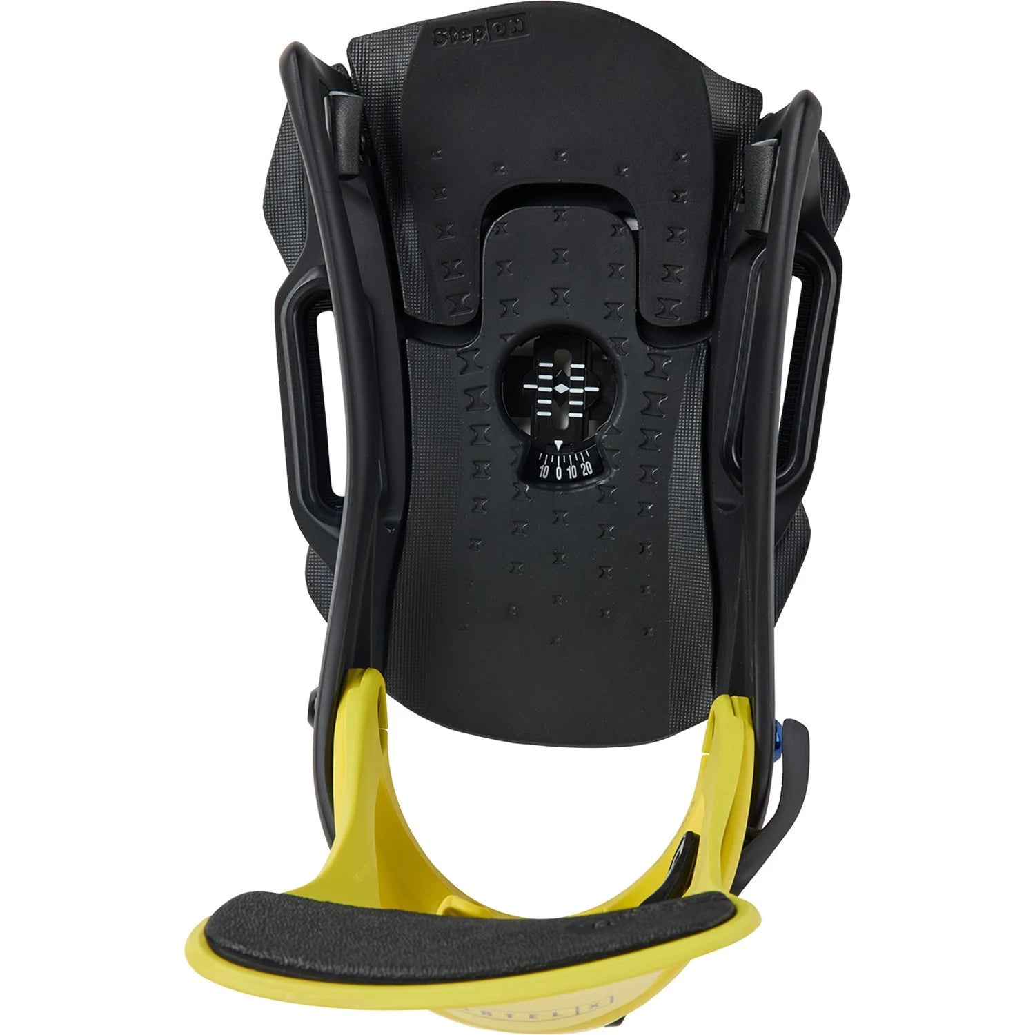 Atomic Yellow/Black