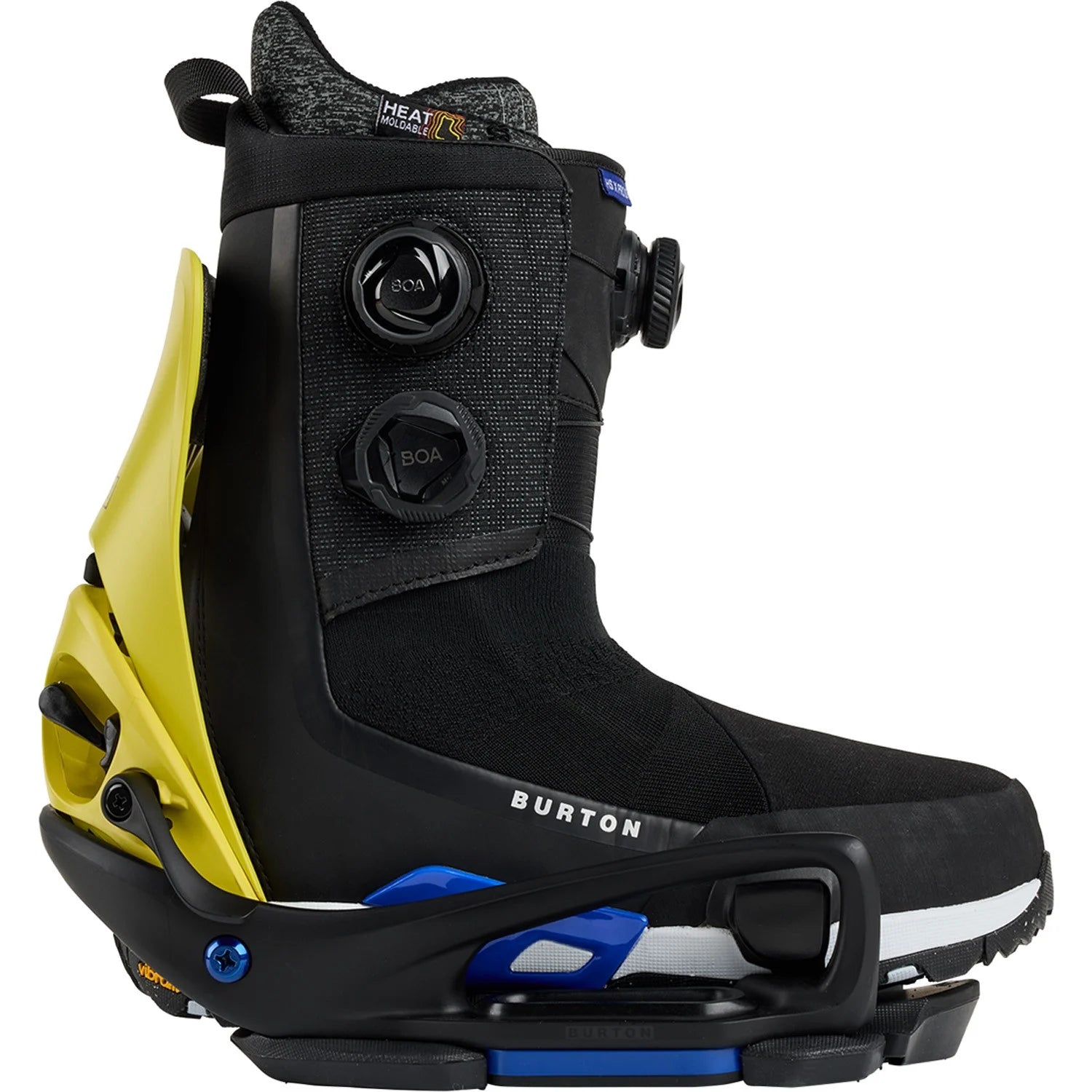 Atomic Yellow/Black