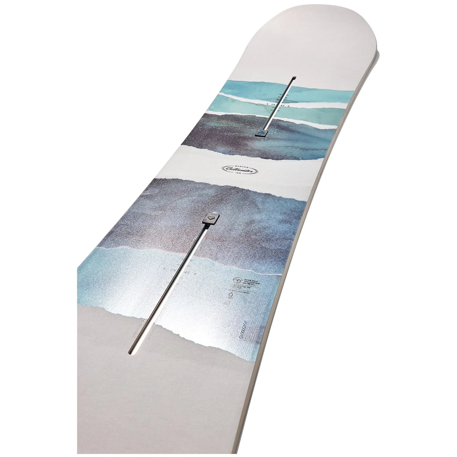 Burton Cultivator Watercolor Snowboard 2026 - Unisex