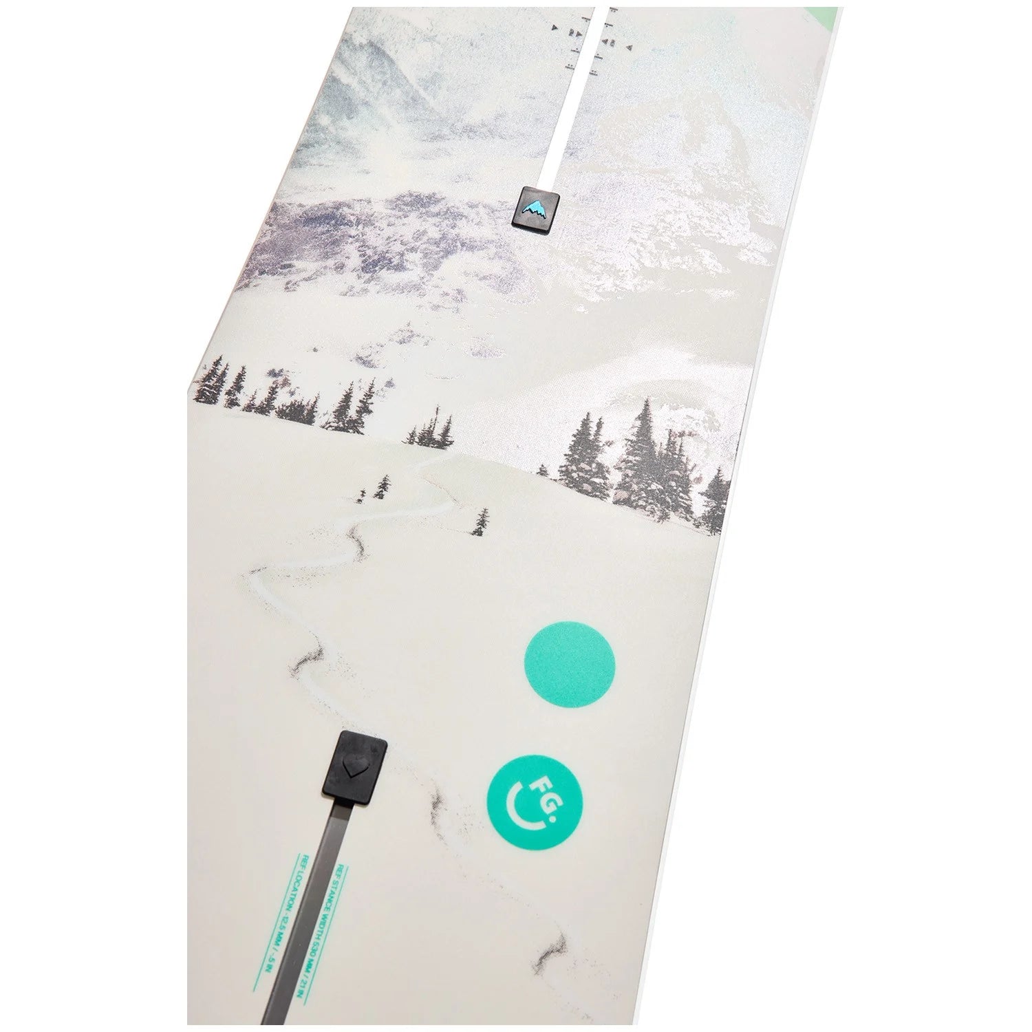 Burton Feelgood First Tracks Snowboard 2027 - Women's