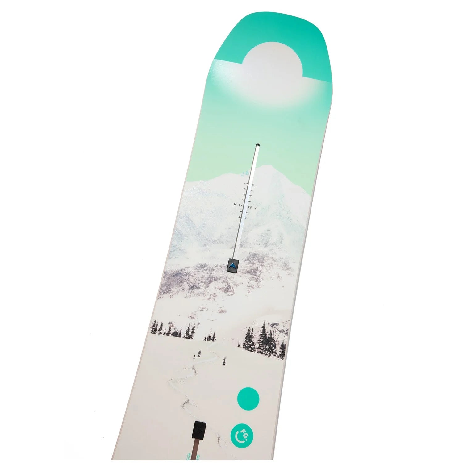 Burton Feelgood First Tracks Snowboard 2027 - Women's