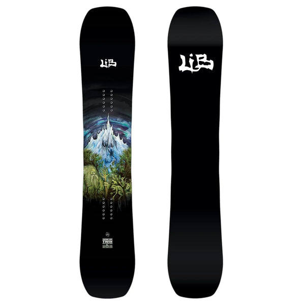 Lb Tech Skunk Ape Twin Snowboard 2027 - Men's