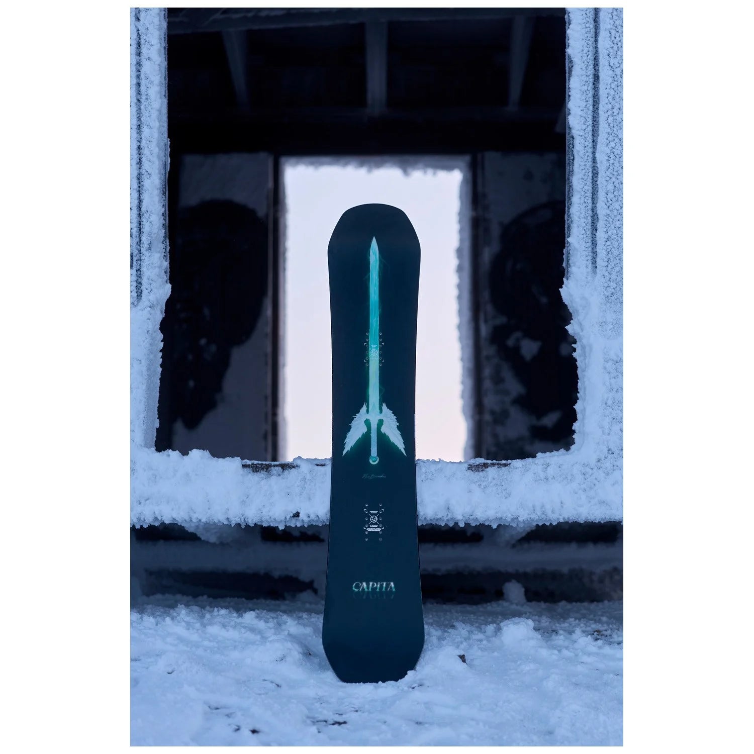 Capita Mia Brookes Pro Snowboard 2027 - Women's