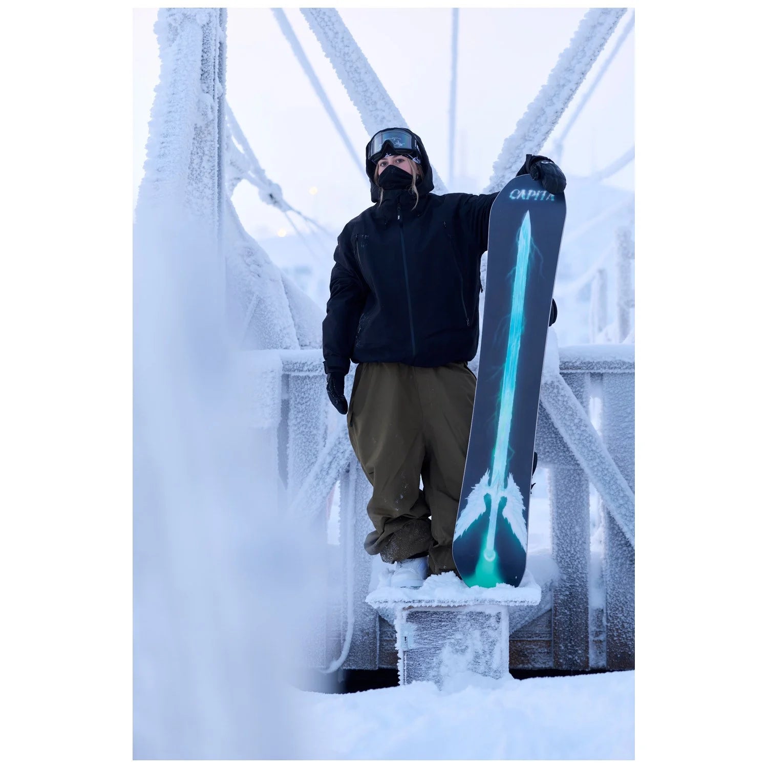 Capita Mia Brookes Pro Snowboard 2027 - Women's