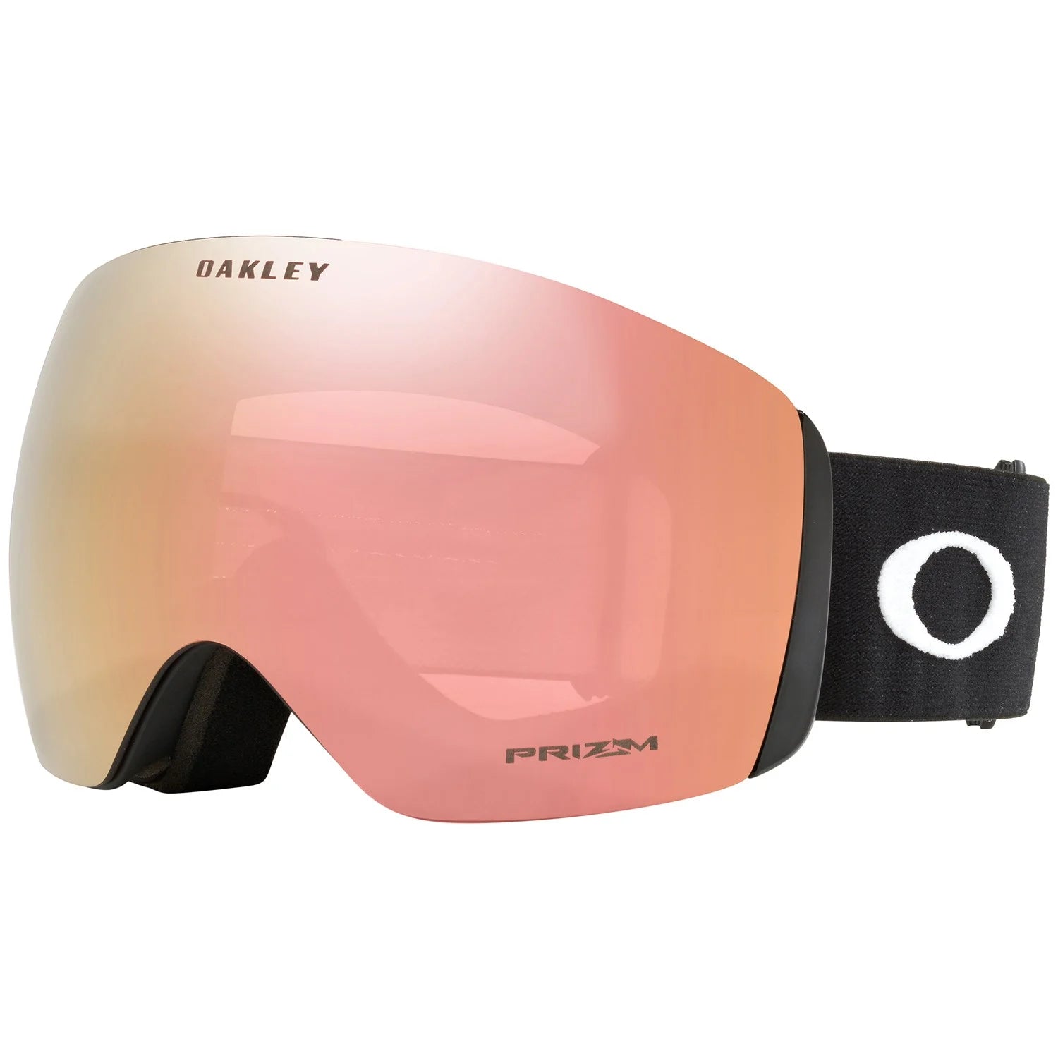 MATTE BLACK | Prizm Rose Gold