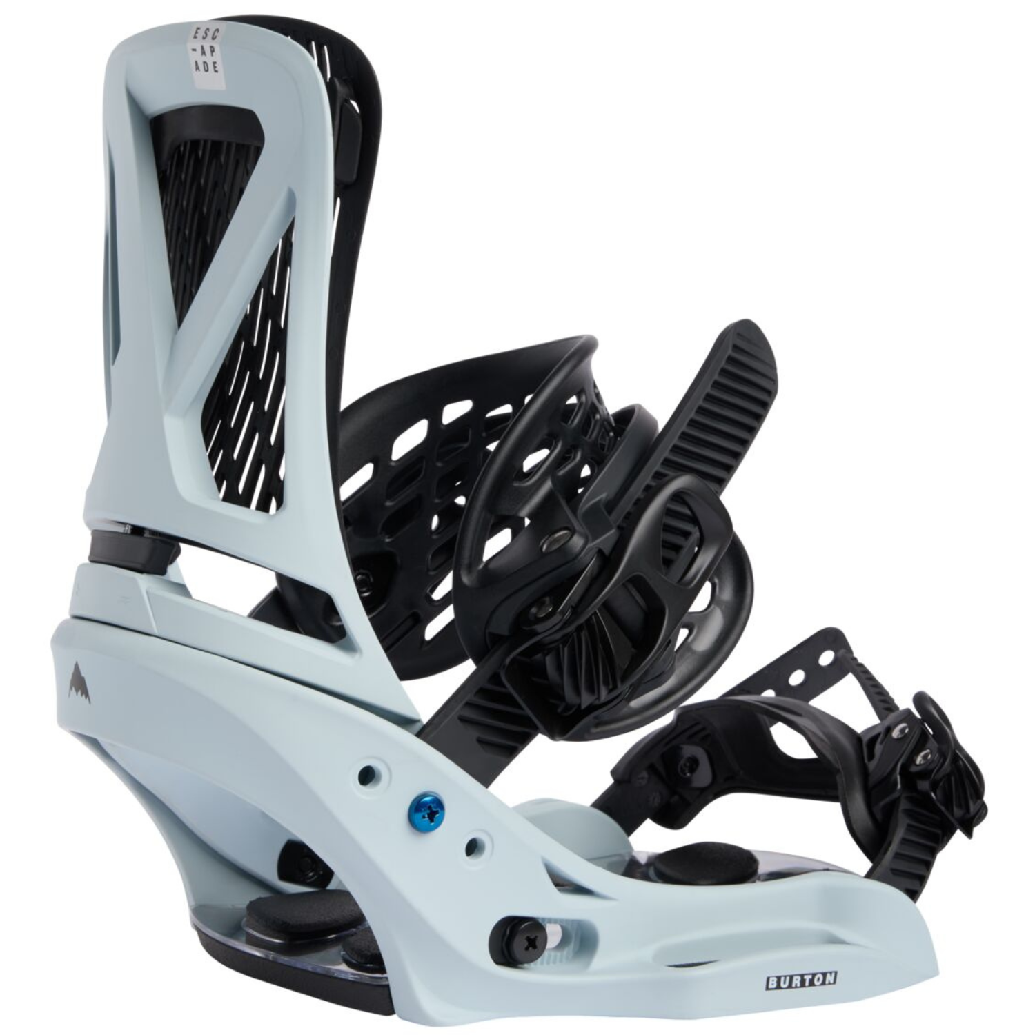 burton escapade est snowboard bindings womens Burton Escapade EST 2023