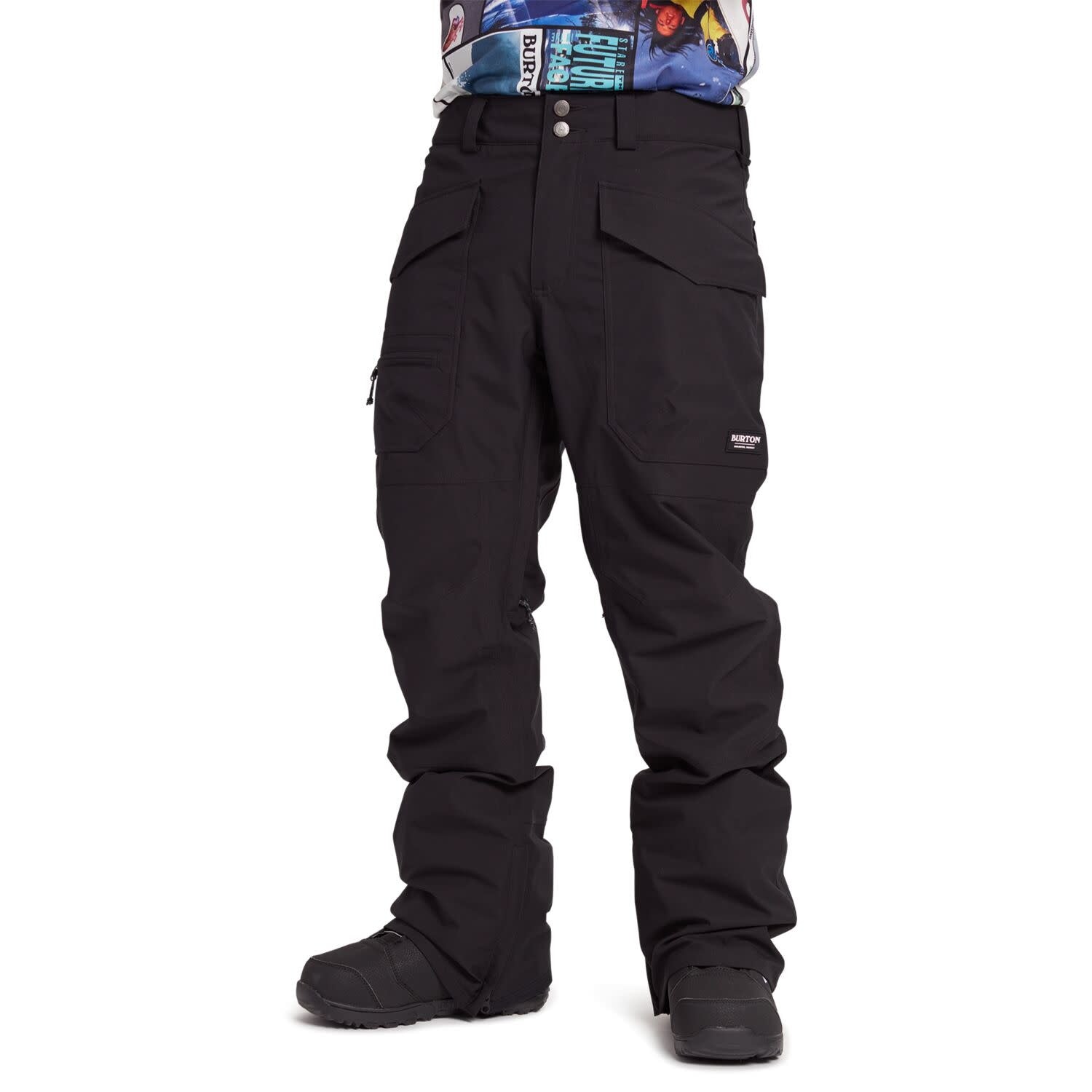 True Black