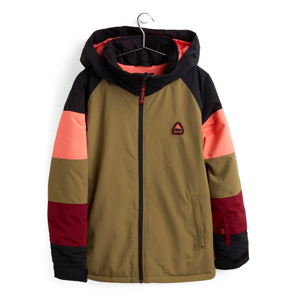 Burton Hart Jacket 2022 Girl's Snowboard Jacket