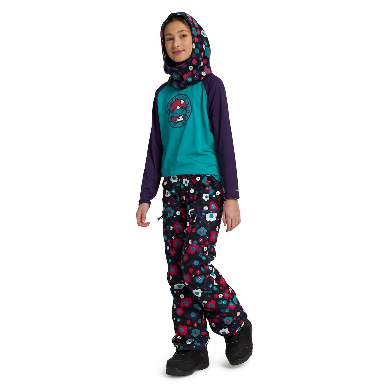 Burton Elite Cargo Pant Girl's Snowboard Pants 2021 -