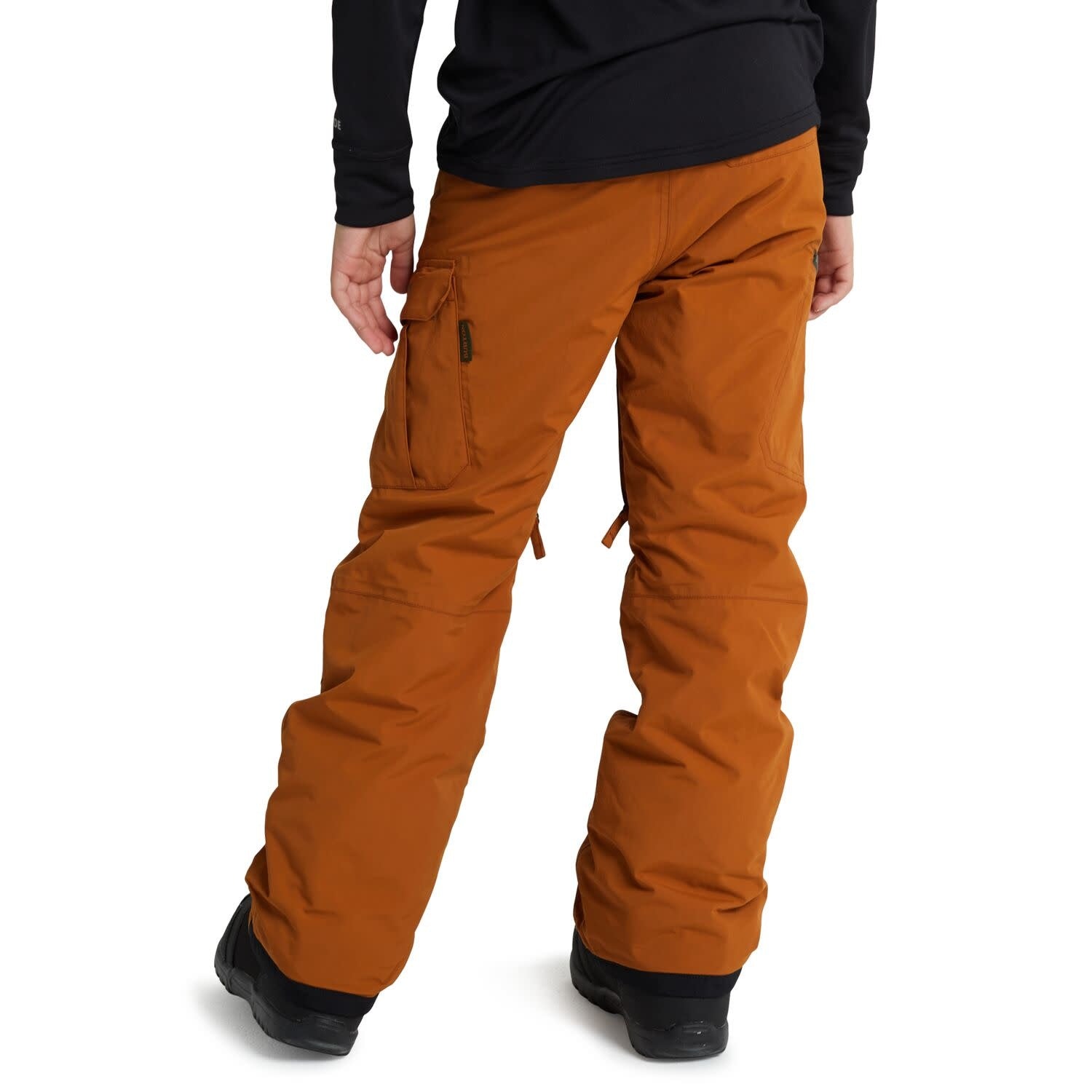 Burton Exile Cargo Pant - Boy's Snowboard Pants