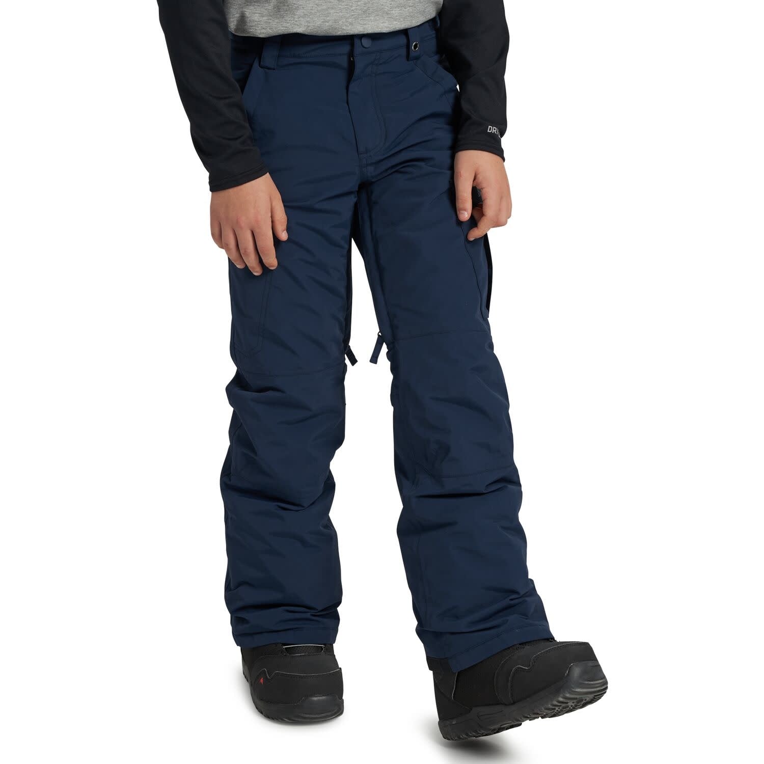 Burton Exile Cargo Pant - Boy's Snowboard Pants