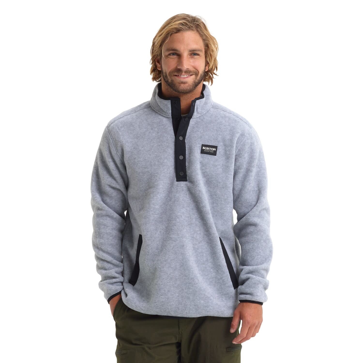 Burton Hearth Fleece Pullover 2022