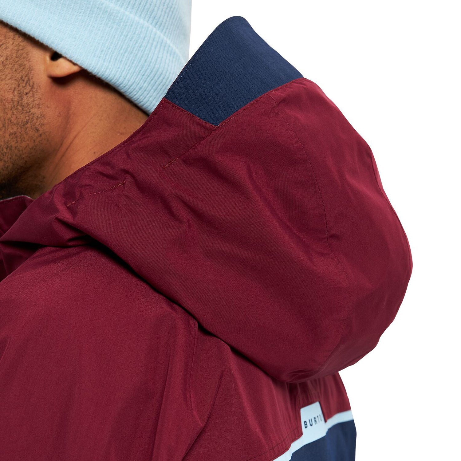Burton Frostner Anorak 2022 - Men's Snowboard Jacket