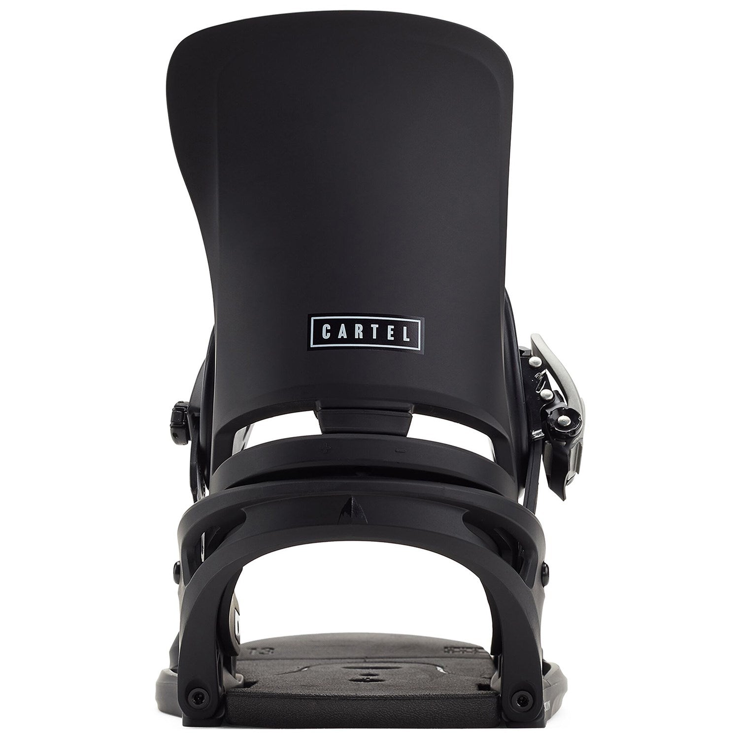 Burton Cartel EST Bindings 2026 - Men's