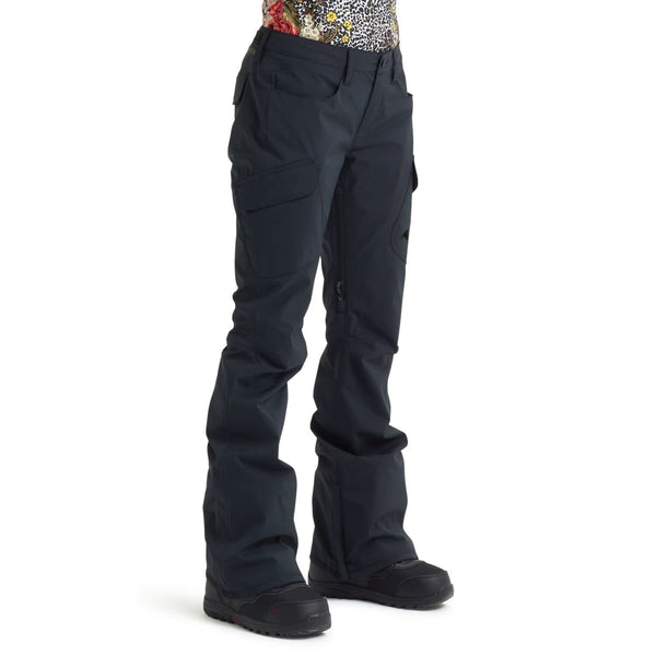 Burton Gore-Tex Gloria 2022 - Women's Short Snowboard Pant